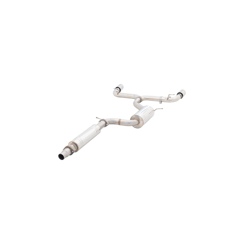 Cat-Back System VOLKSWAGEN GOLF