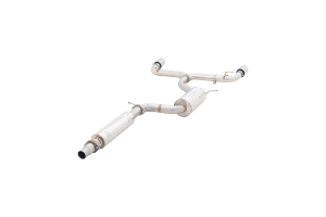 Cat-Back System VOLKSWAGEN GOLF