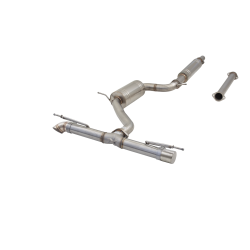 Varex Cat-Back System VOLKSWAGEN GOLF