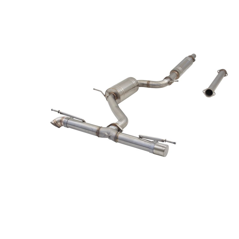 Varex Cat-Back System VOLKSWAGEN GOLF