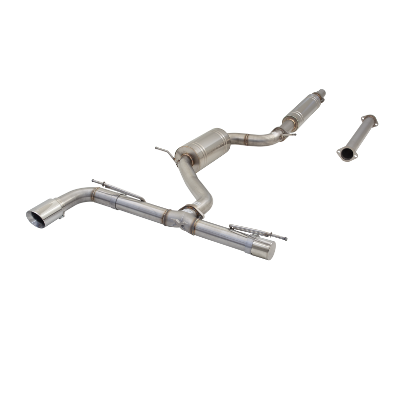 Varex Cat-Back System VOLKSWAGEN GOLF