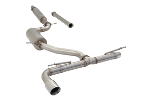 Varex Cat-Back System VOLKSWAGEN GOLF