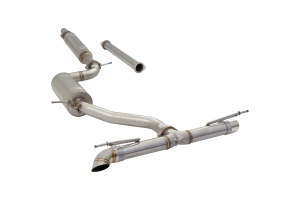 Varex Cat-Back System VOLKSWAGEN GOLF