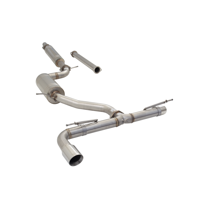 Varex Cat-Back System VOLKSWAGEN GOLF