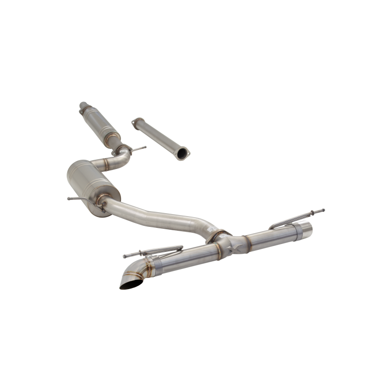 Varex Cat-Back System VOLKSWAGEN GOLF