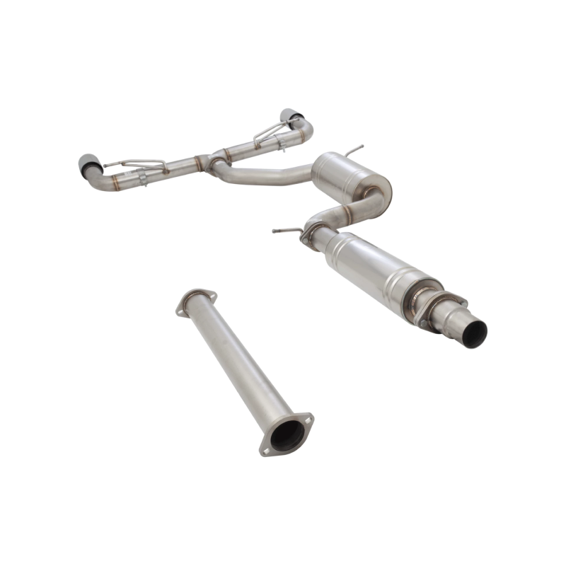 Varex Cat-Back System VOLKSWAGEN GOLF