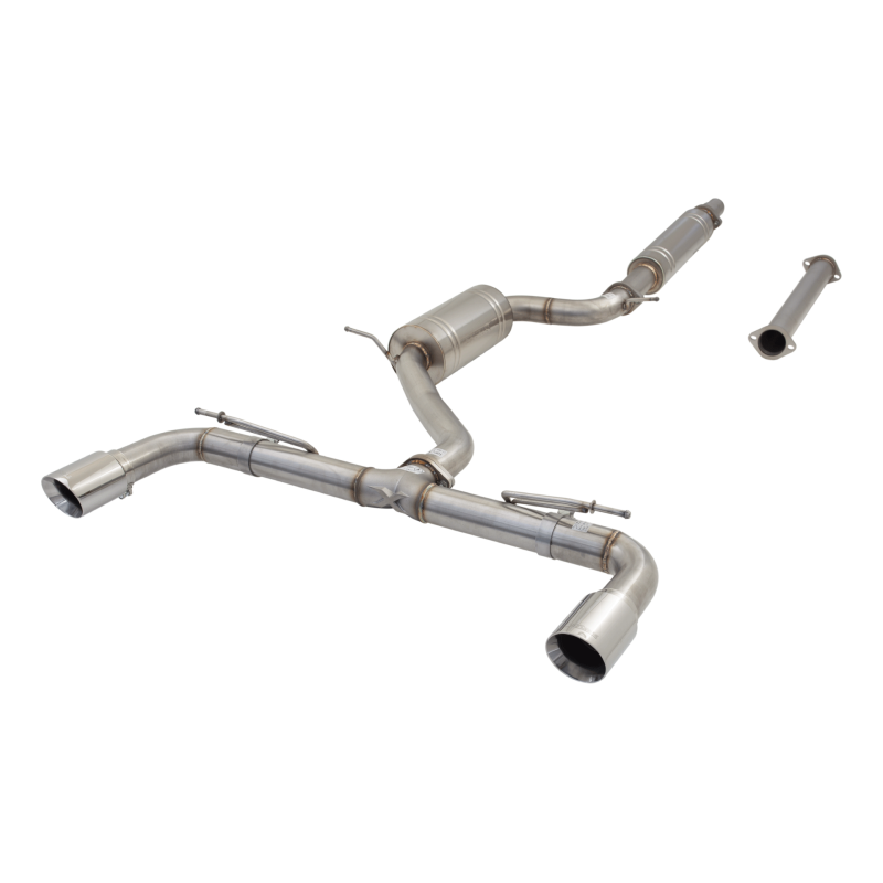 Cat-Back System VOLKSWAGEN GOLF