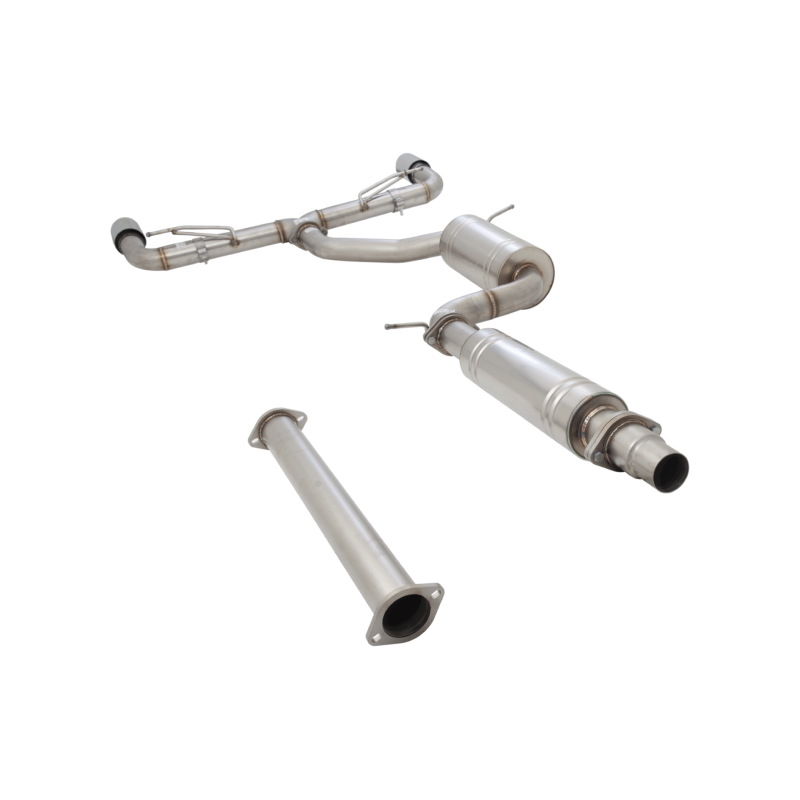 Cat-Back System VOLKSWAGEN GOLF