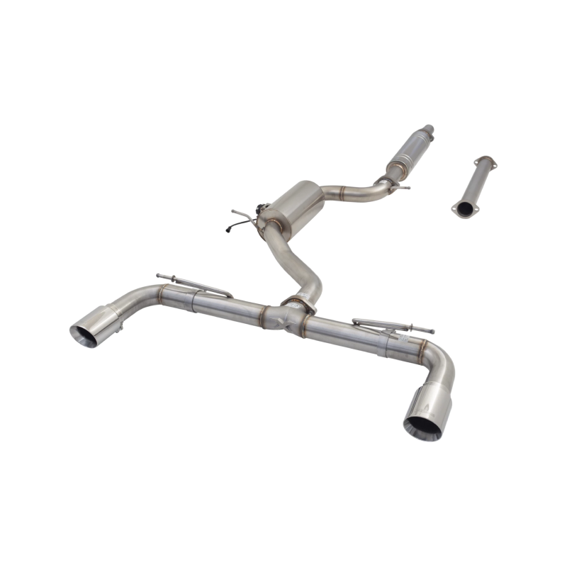 Varex Cat-Back System VOLKSWAGEN GOLF