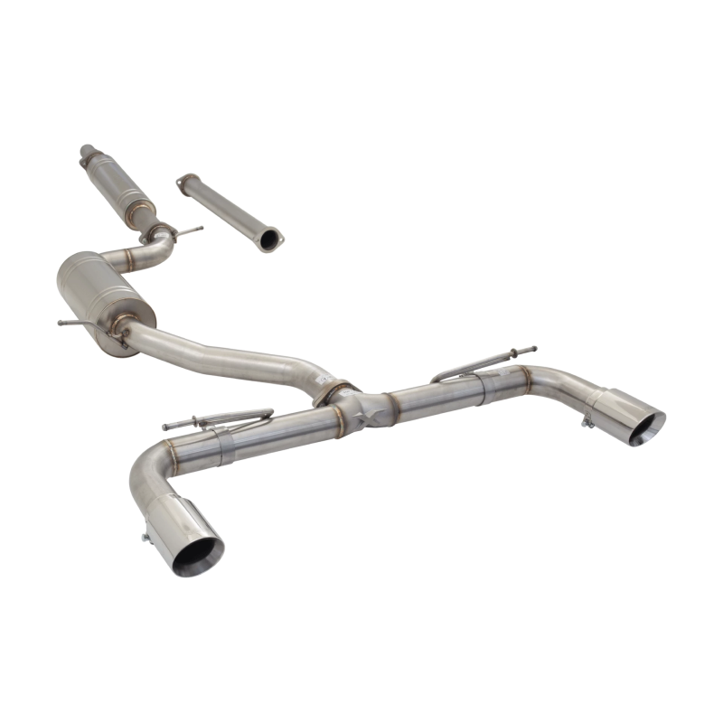 Varex Cat-Back System VOLKSWAGEN GOLF