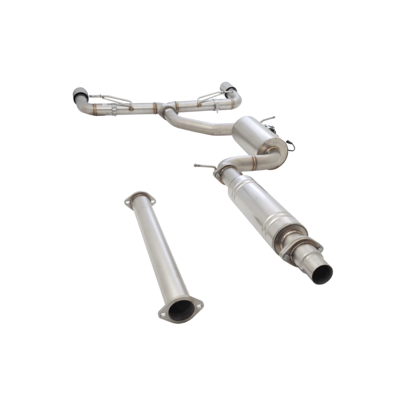 Varex Cat-Back System VOLKSWAGEN GOLF