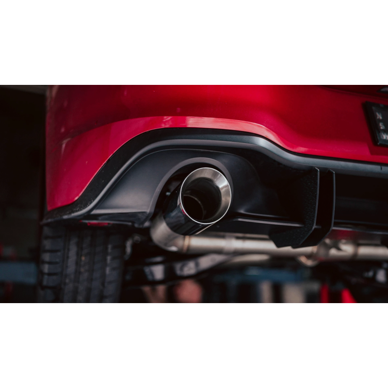 Varex Cat-Back System VOLKSWAGEN GOLF