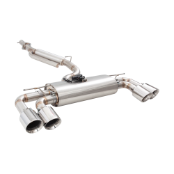 Varex Cat-Back System VOLKSWAGEN GOLF