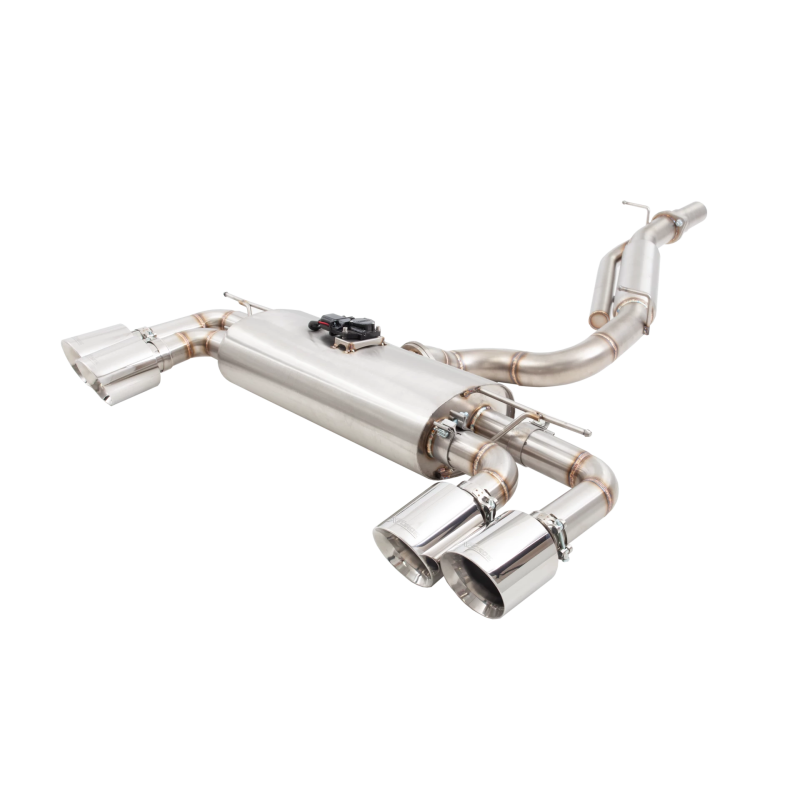 Varex Cat-Back System VOLKSWAGEN GOLF