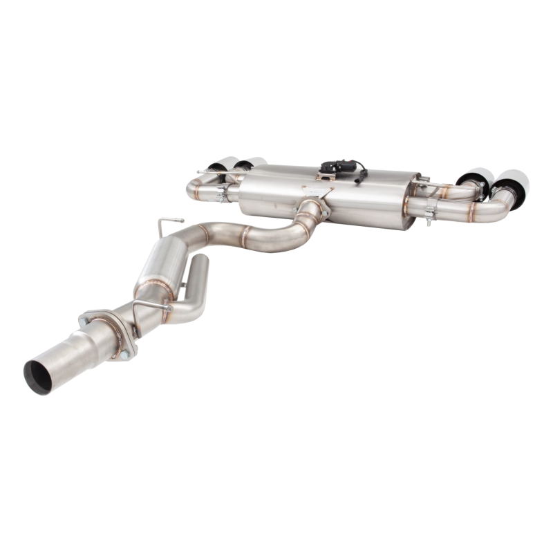 Varex Cat-Back System VOLKSWAGEN GOLF