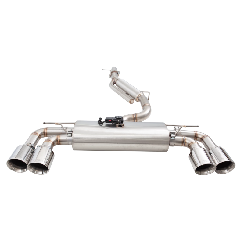 Varex Cat-Back System VOLKSWAGEN GOLF