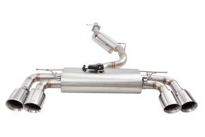 Varex Cat-Back System VOLKSWAGEN GOLF