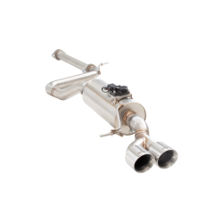 Varex Cat-Back System VOLKSWAGEN POLO