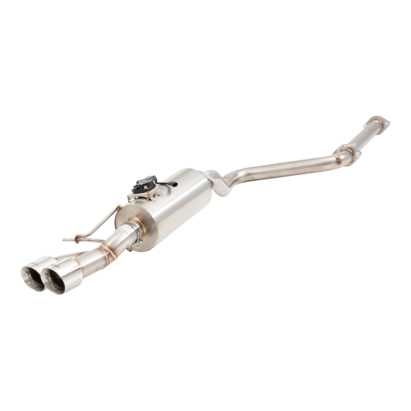 Varex Cat-Back System VOLKSWAGEN POLO