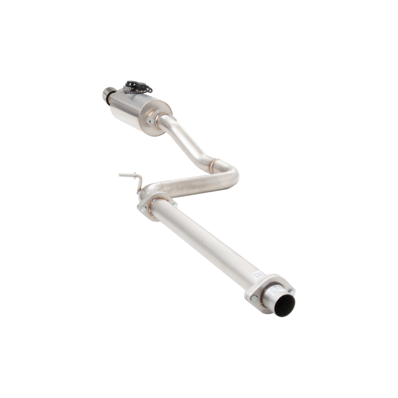 Varex Cat-Back System VOLKSWAGEN POLO