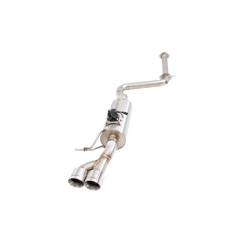 Varex Cat-Back System VOLKSWAGEN POLO