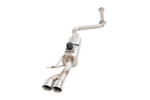 Varex Cat-Back System VOLKSWAGEN POLO