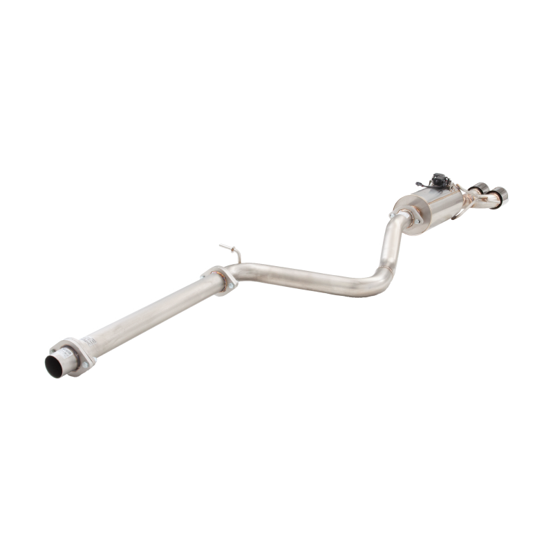 Varex Cat-Back System VOLKSWAGEN POLO