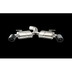 Slip-on Race Akrapovic VW Golf 7 GTI Clubsport