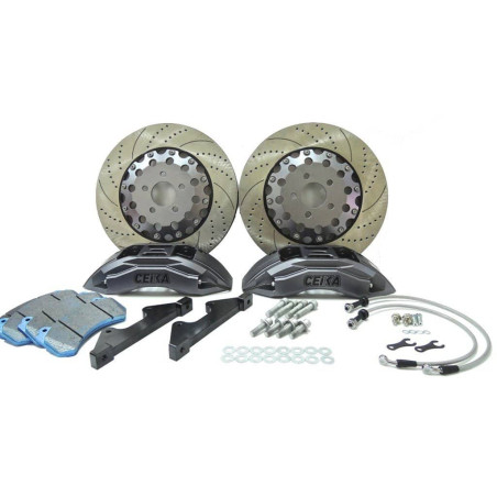 Kit gros freins sur mesure – Freinage haute performance