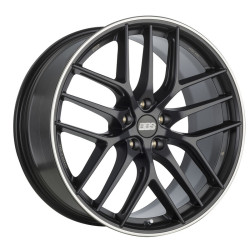 BBS CC-R 19 Pouces Noir Mat