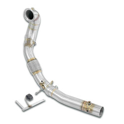 Turbo Descente tube(remplace catalyseur - Suppression GPF) Volkswagen VW GOLF