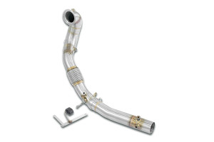 Turbo Descente tube(remplace catalyseur - Suppression GPF) Volkswagen VW GOLF