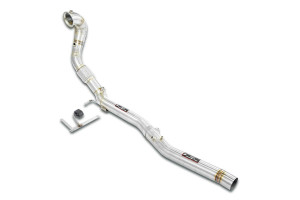 Turbo Descente tube(remplace catalyseur, Suppression GPF) Audi   AUDI S3 / RS3