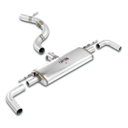 Silencieux arrière Droite - Gauche Audi AUDI S3 / RS3