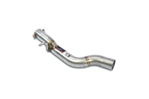 Tube central(remplace origine centre silencer) Audi   AUDI S3 / RS3