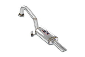 Silencieux arrière 100% Acier inoxydableDisponible sur demande Alfa Romeo  Alfa Romeo - Classic