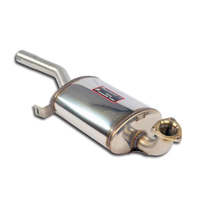 Silencieux central Alfa Romeo Alfa Romeo - Classic