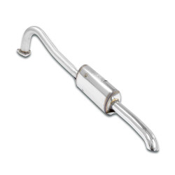 Silencieux arrière 100% Acier inoxydable Alfa Romeo Alfa Romeo - Classic