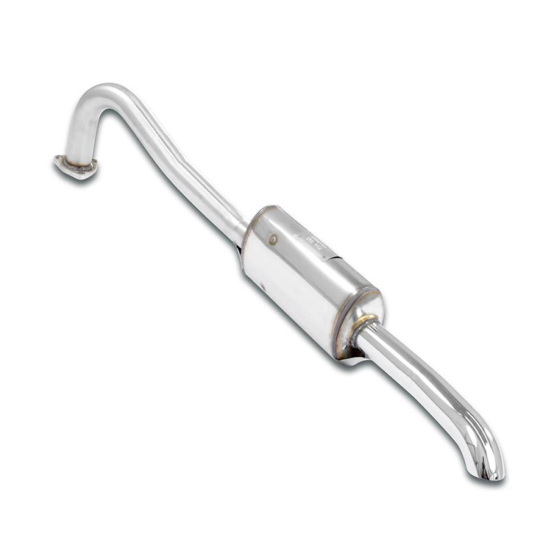 Silencieux arrière 100% Acier inoxydable Alfa Romeo Alfa Romeo - Classic