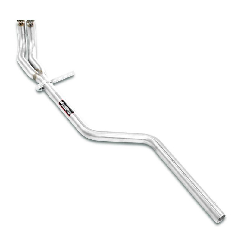 Y-Pipe, non resonated "floor pedals" Alfa Romeo Alfa Romeo - Classic