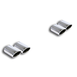 Sortie kit 100x75 Droite + 100x75 Gauche Audi AUDI S3 / RS3