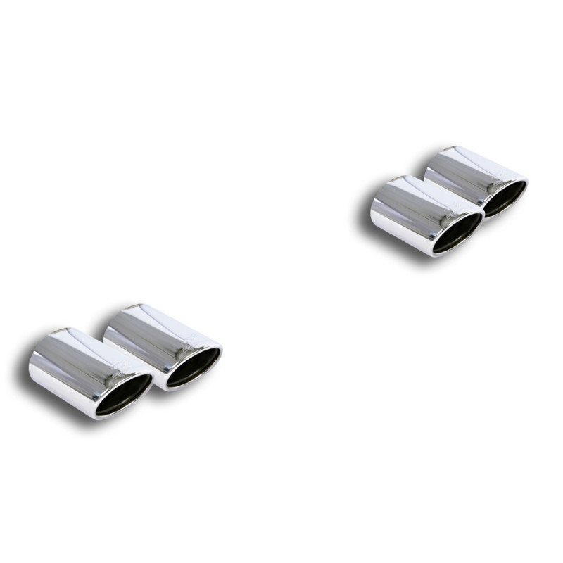 Sortie kit 100x75 Droite + 100x75 Gauche Audi AUDI S3 / RS3