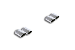 Sortie kit 100x75 Droite + 100x75 Gauche Audi   AUDI S3 / RS3