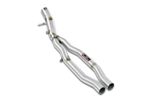 Tubes avant kit Droite - Gauche kit(remplace catalyseur) Audi   AUDI S3 / RS3