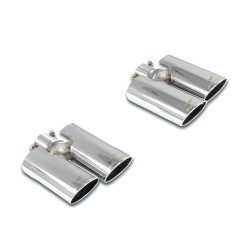 Sortie kit 100x75 Droite + 100x75 GaucheBientôt disponible Audi AUDI S3 / RS3