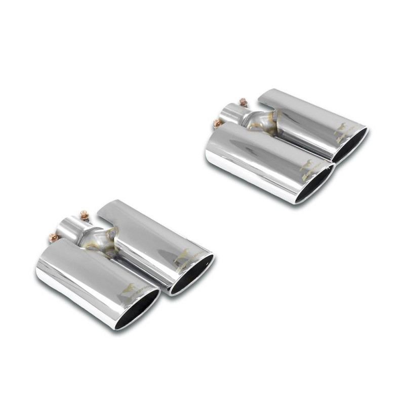 Sortie kit 100x75 Droite + 100x75 GaucheBientôt disponible Audi AUDI S3 / RS3