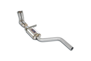 Y-Pipe, resonated "floor pedals" Alfa Romeo  Alfa Romeo - Classic