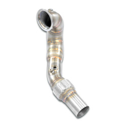 Turbo Descente tube(remplace catalyseur) Audi AUDI S3 / RS3