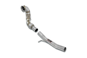 Downpipe (suppression de catalyseur)   Volkswagen VW GOLF