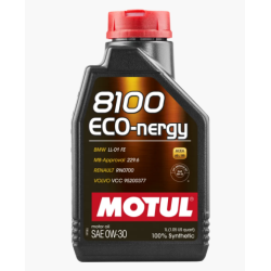MOTUL 8100 ECO-NERGY 0W-30